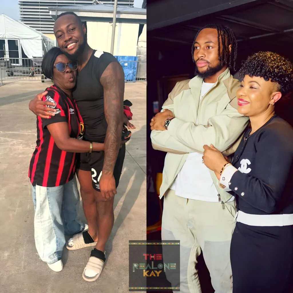 Why Antoine Semenyo Chose the Black Stars Over England: A Mother's Perspective