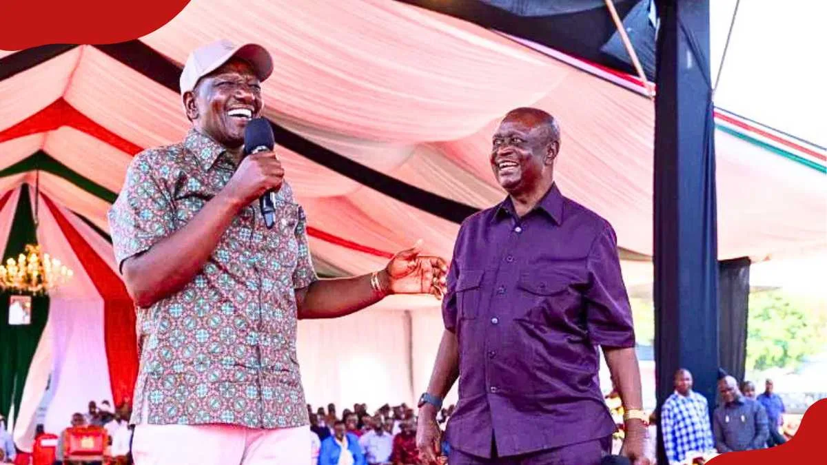 William Ruto's Govt Deposits KSh 200 Million into ODM Coffers