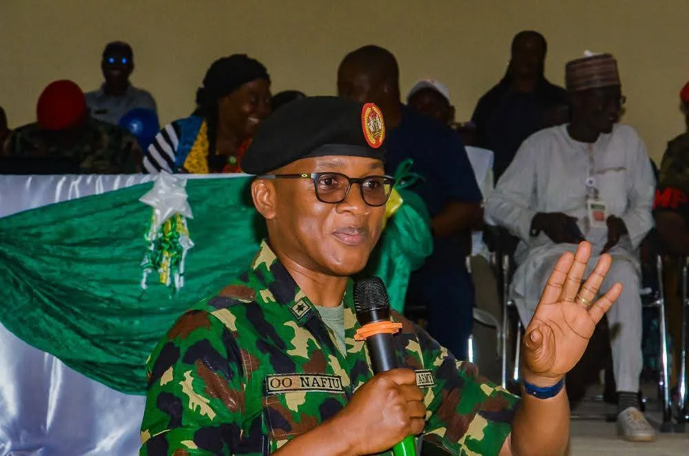 Your NYSC ID Doesn't Grant You Immunity Against Cyber Laws, DG Warns Corps Members