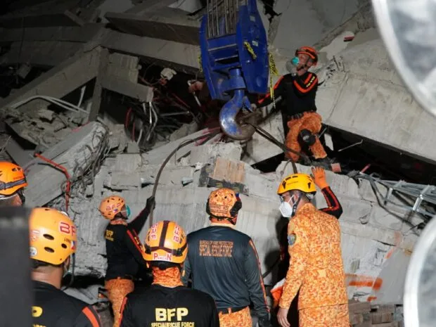 After Six Deaths, Angeles City Building Owners Finally Step Out of Hiding