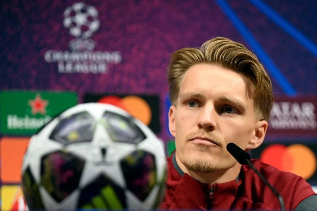 Arsenal's Double Dream: Odegaard Eyes Champions League Glory in Budapest