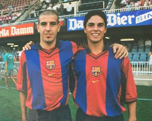 Arteta's Unlikely Coaching Journey to the Champions League Final