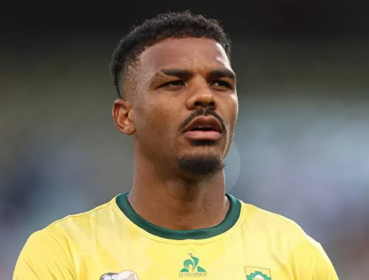 Bafana Bafana Star Lyle Foster Booed After Missed Penalty in Friendly Game