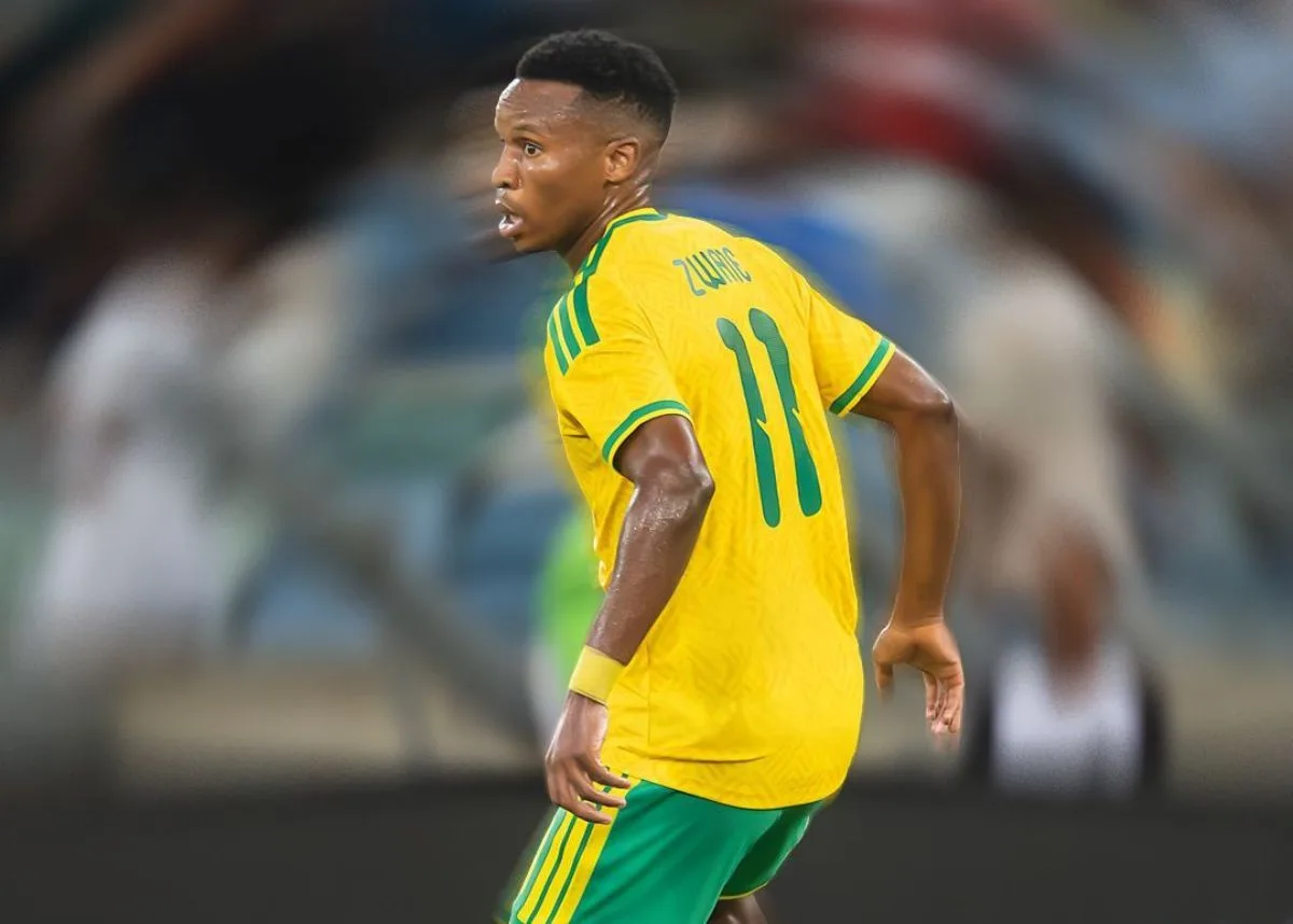 Bafana Bafana test their mettle against Nicaragua in quest for World Cup rhythm