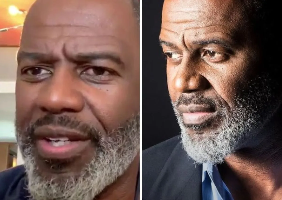 Brian McKnight Embroiled in Deadbeat Dad Allegations Ahead of SA Concert