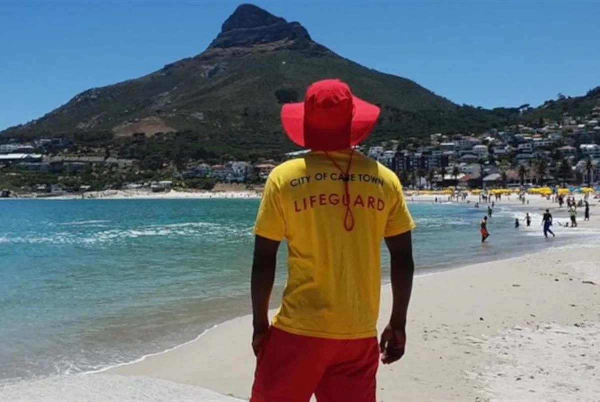 Cape Town Needs 600 Lifeguards: Your Chance to Guard the Coast