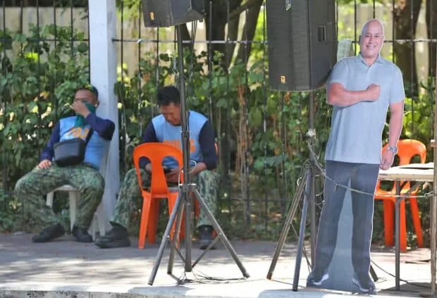 DILG Considers Reward for Arrest of Fugitive Sen. Ronald 'Bato' dela Rosa