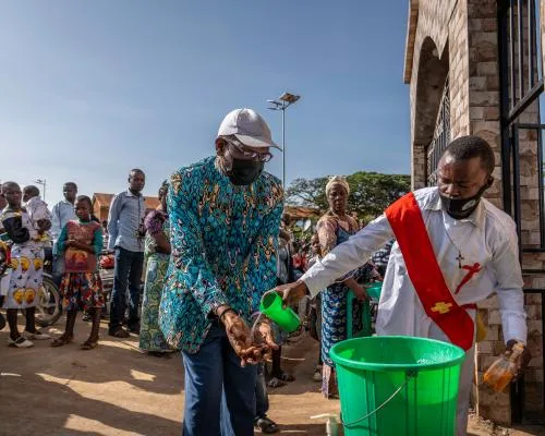 Ebola is back in Congo: Can a war-torn province stop the killer virus?