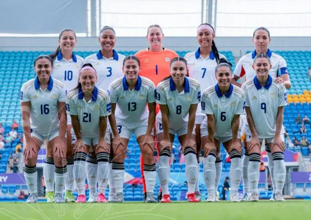 Filipinas Set for Friendlies vs American Clubs ahead of 2027 FIFA Women's World Cup