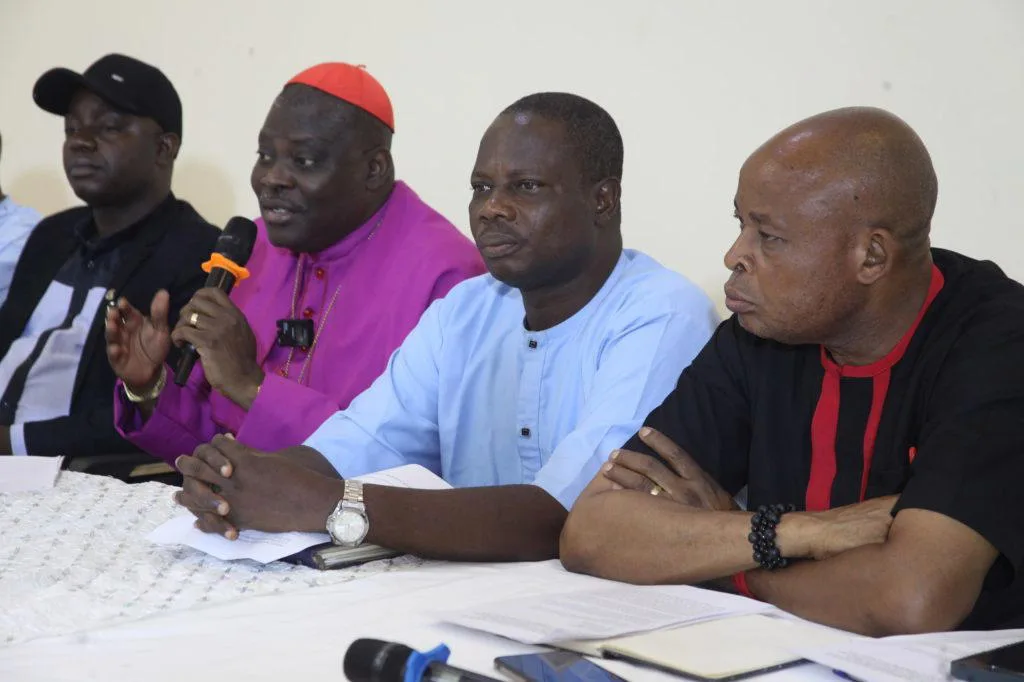 Lagos CAN calls for calm following tragic Oyo school kidnapping