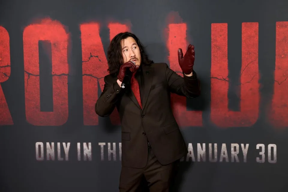 Markiplier’s ‘Iron Lung’ Defies Industry Odds With $51 Million Box Office Haul
