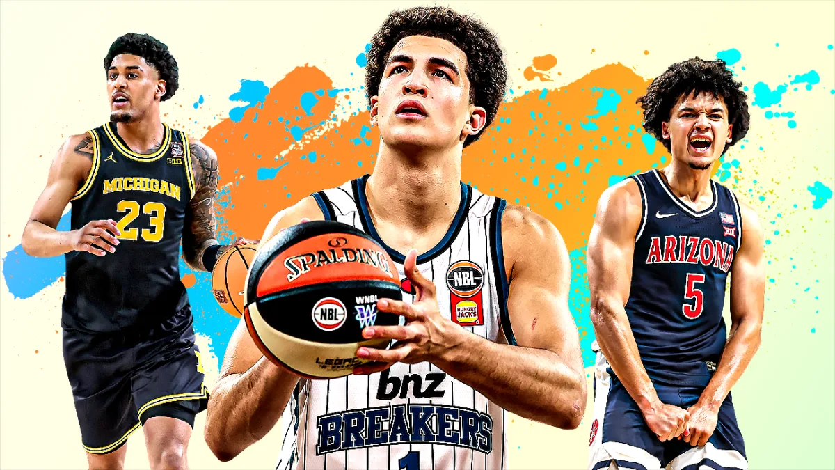 NBA Draft Shake-Up: Top Prospects After College Withdrawals