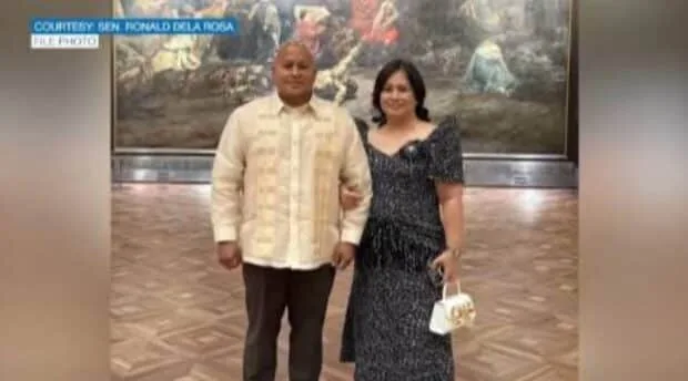 NBI to Summon Bato dela Rosa's Wife Over His 'Escape'