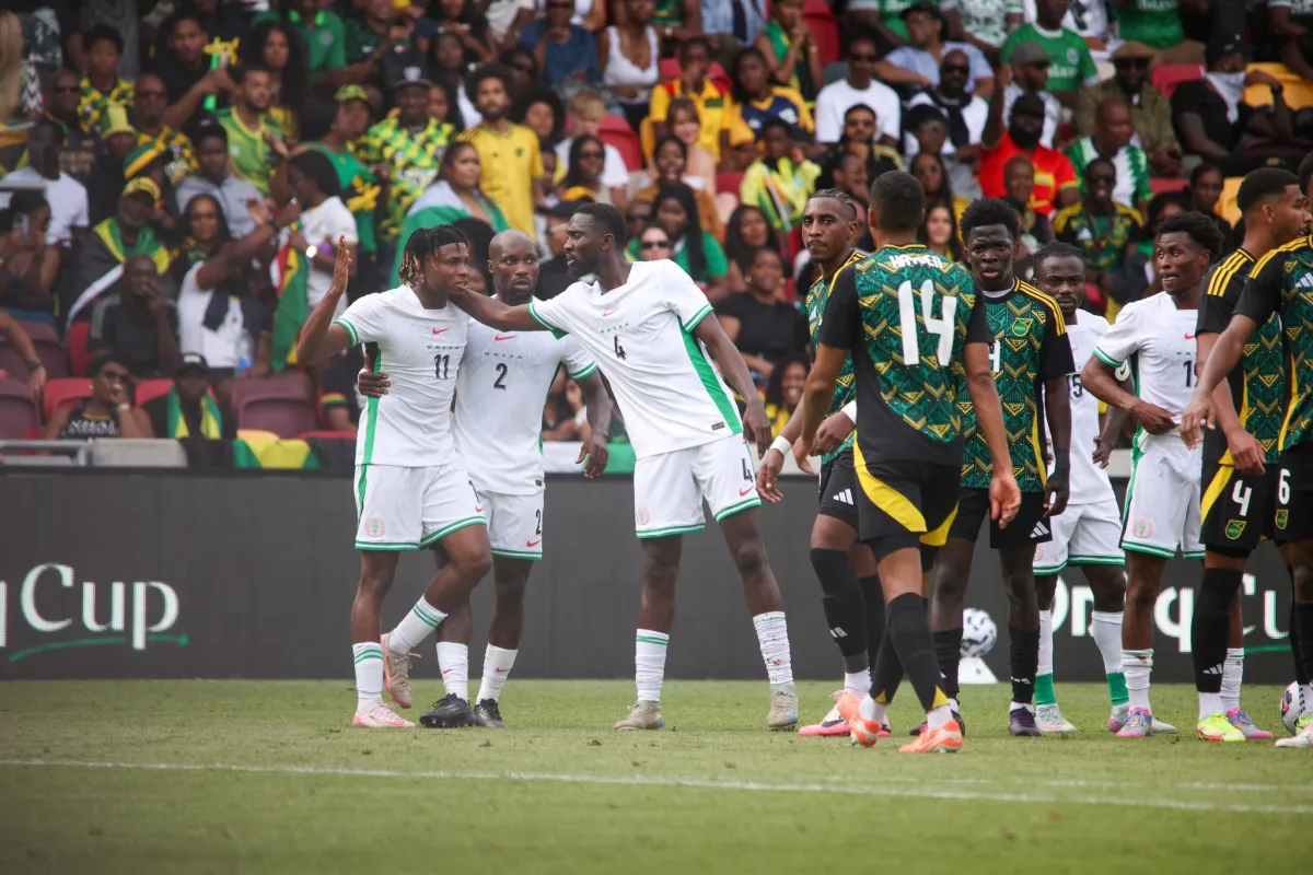 Nigeria and Jamaica Clash in High-Stakes Unity Cup Final
