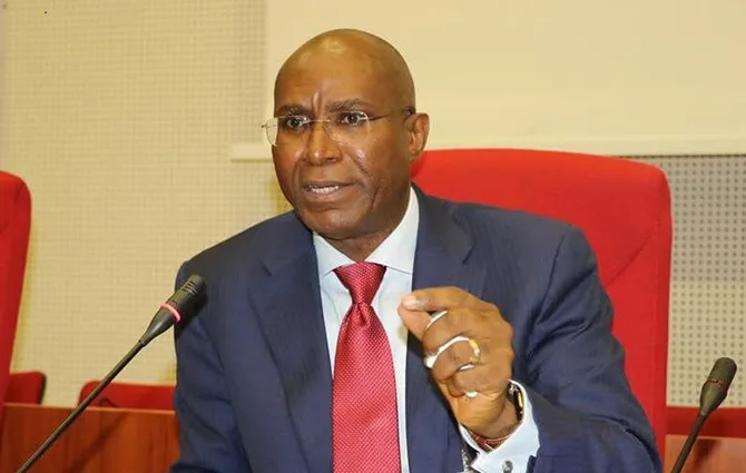 Ovie Omo-Agege Dumps APC for NDC to Back Peter Obi’s 2027 Ambition