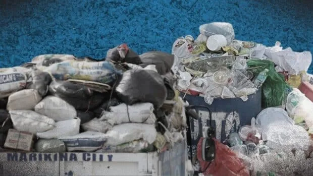 Philippines' Plastic Waste Escapes Systems: Sachets from Bins to Ocean