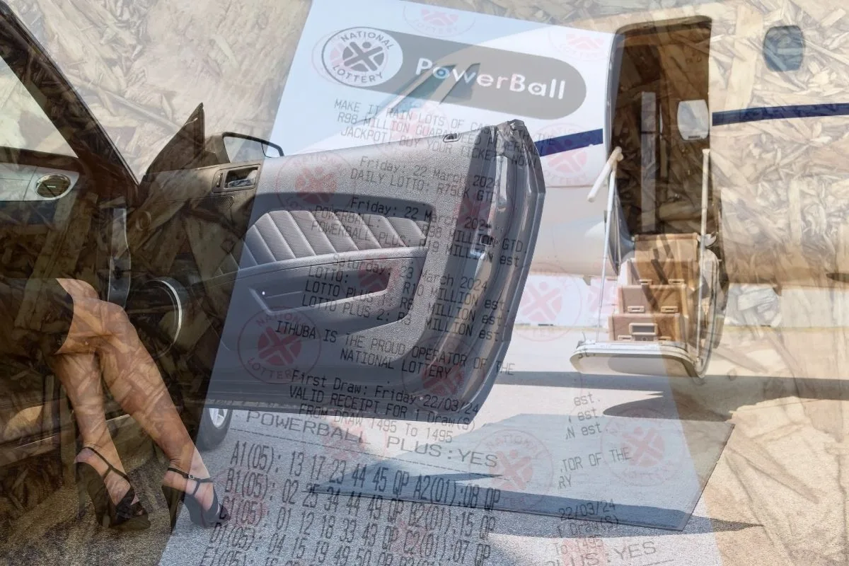 PowerBall Jackpot of R223 Million Can Buy You a Luxury Life in SA