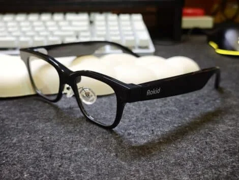 Rokid Wearables Startup Blends Magic and Tech in Cutting-Edge Products