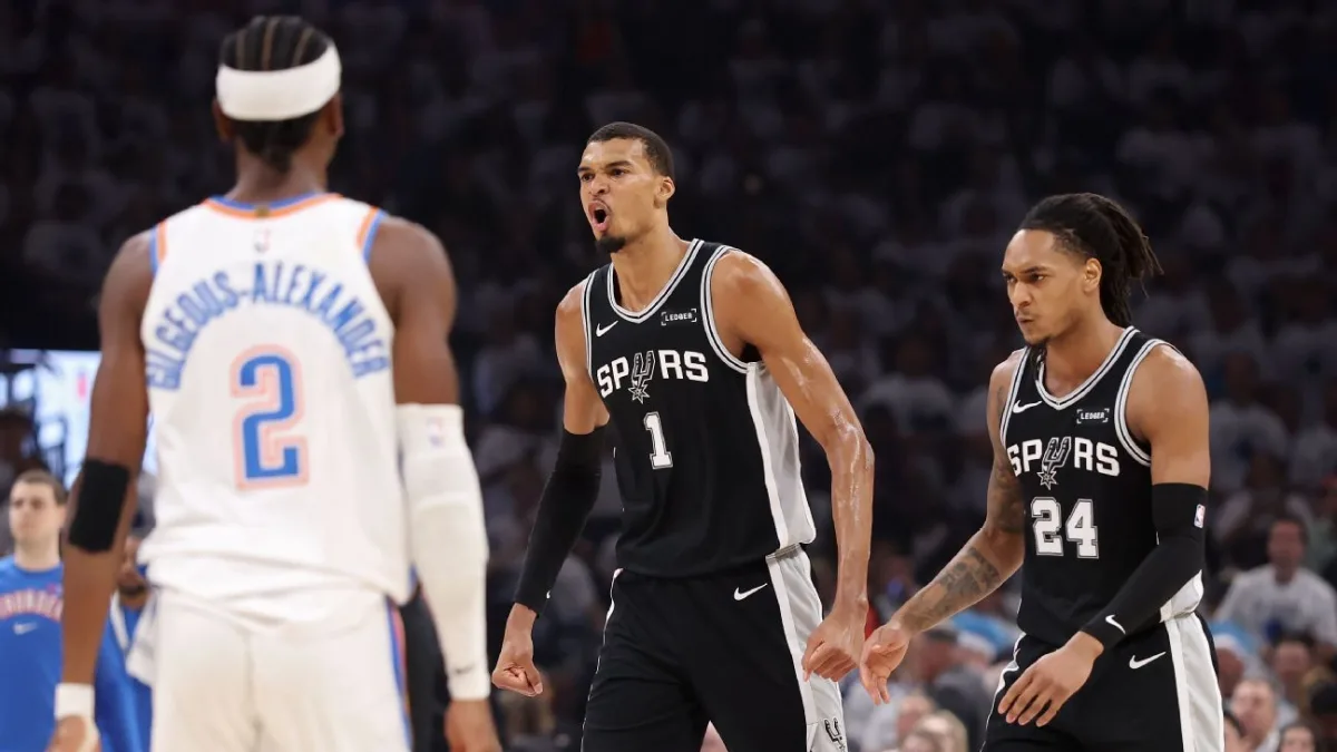 Spurs Hopes Dwindle in Game 6 Thriller vs Oklahoma City Thunder