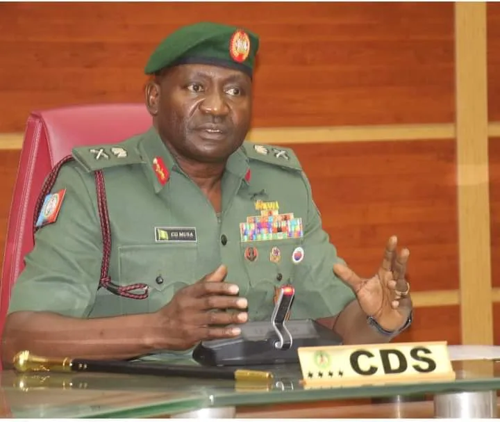 Stop the Fake News, It’s Hurting Our Soldiers – Defence Minister General Christopher Musa