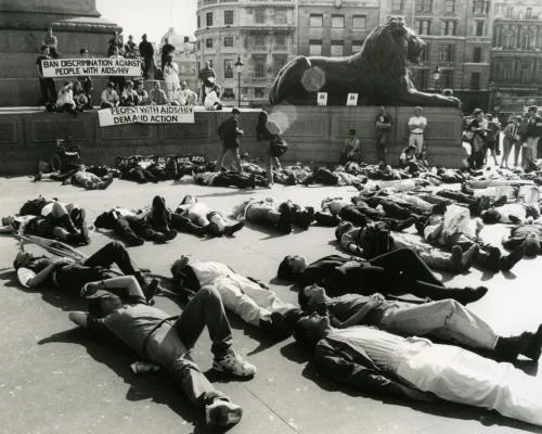 Tenderness and Rage: A Powerful Exhibition on HIV Activism