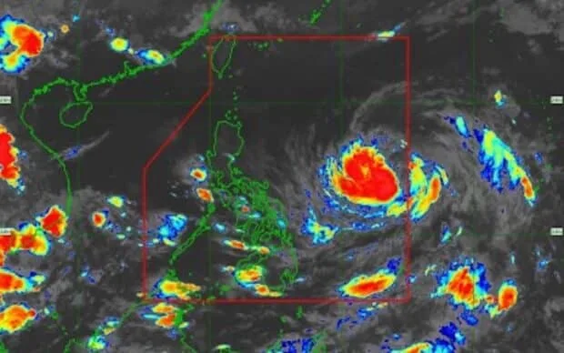 Tropical Storm Domeng Not Likely to Directly Affect PH, PAGASA Says