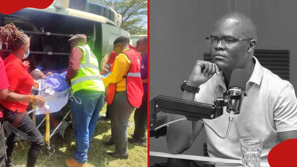 When Tragedy Becomes a Political Stage: The Bitter Fallout of the Utumishi Girls Fire