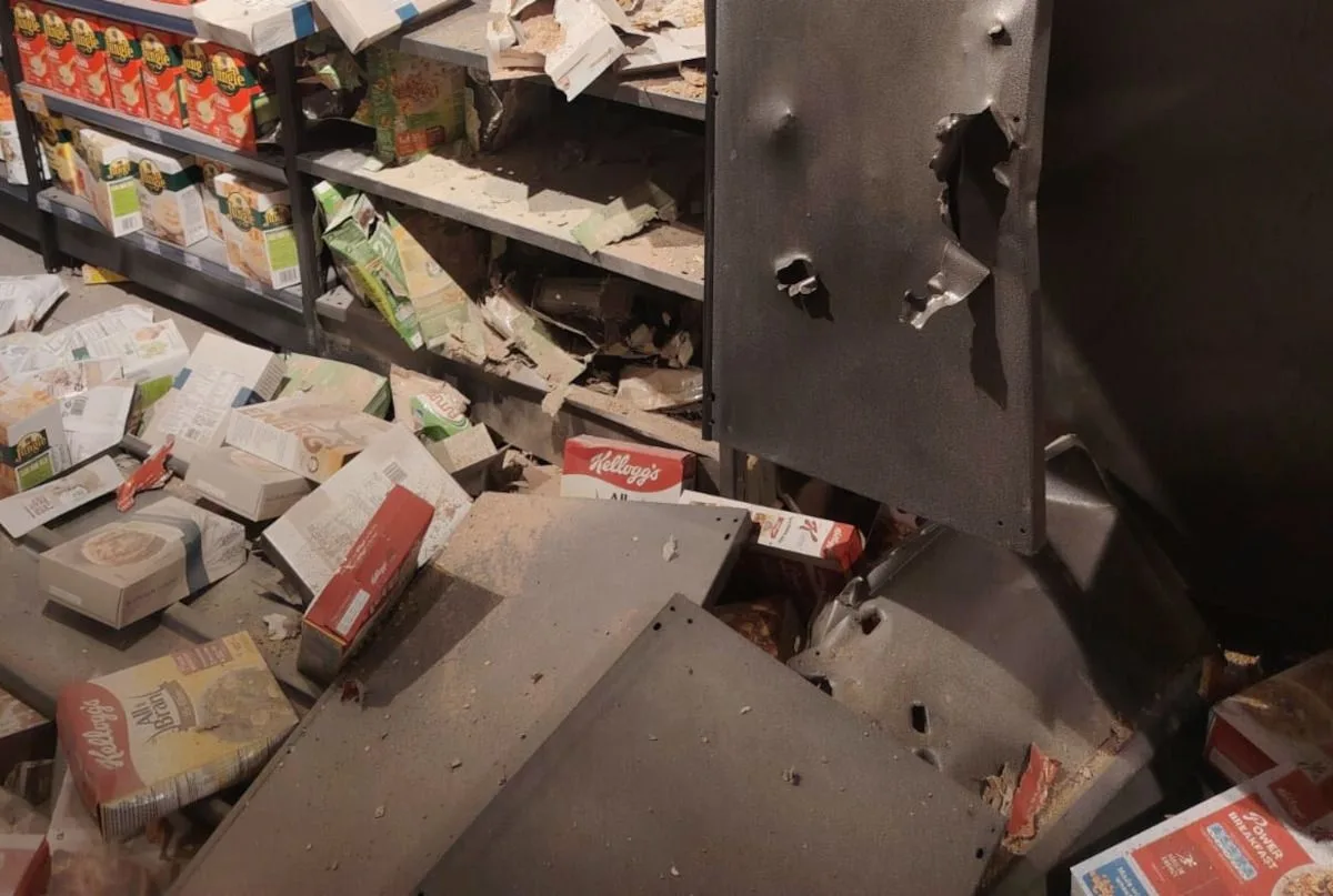 Woolworths Under Siege: Retailer Scrambles After Back-to-Back Bomb Attacks