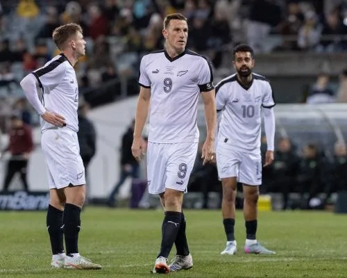 World Cup 2026: New Zealand Faces Uncertainty as Iran's Team Travels to LA
