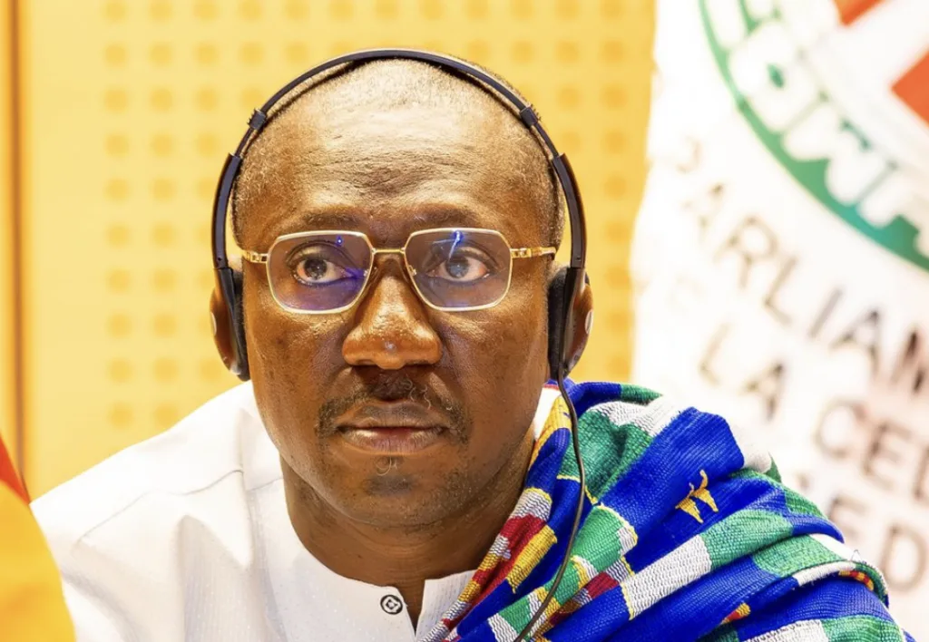 Afenyo-Markin: The Political Warrior Who Built an NPP Stronghold in Effutu