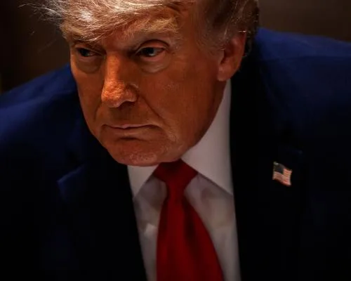 Judge puts the brakes on Trump’s controversial $1.8bn secret cash fund