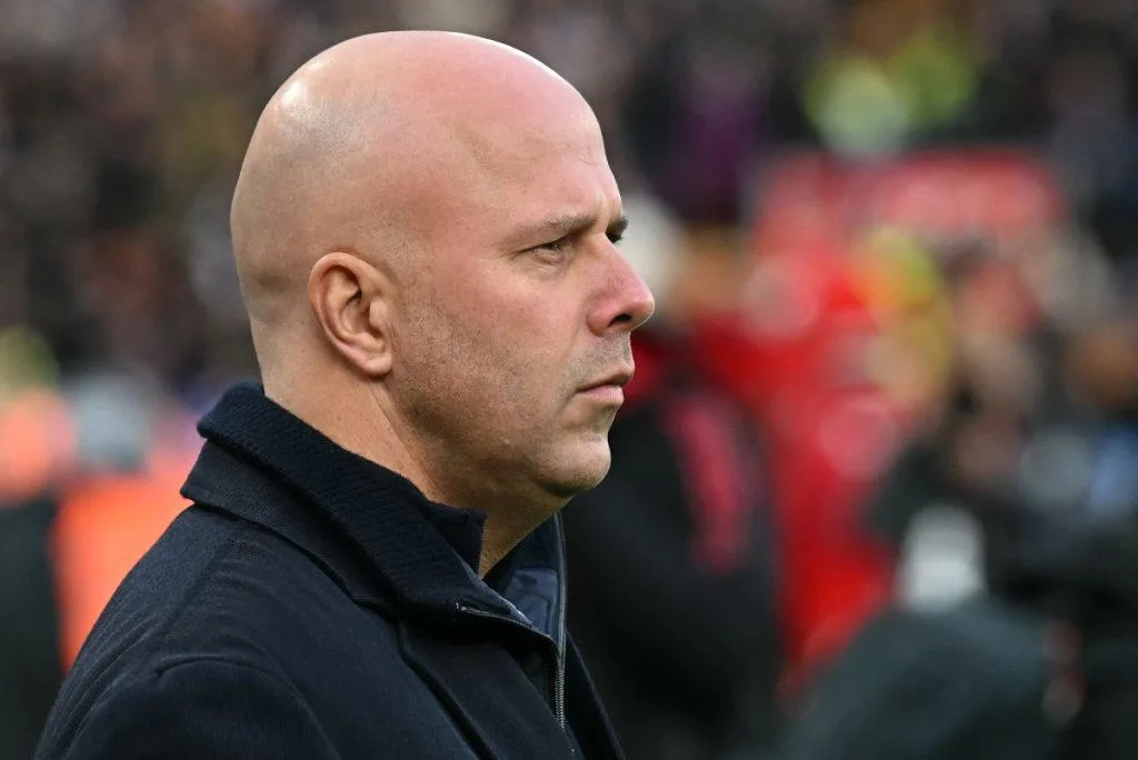 Liverpool Parts Ways with Manager Arne Slot After Two Seasons