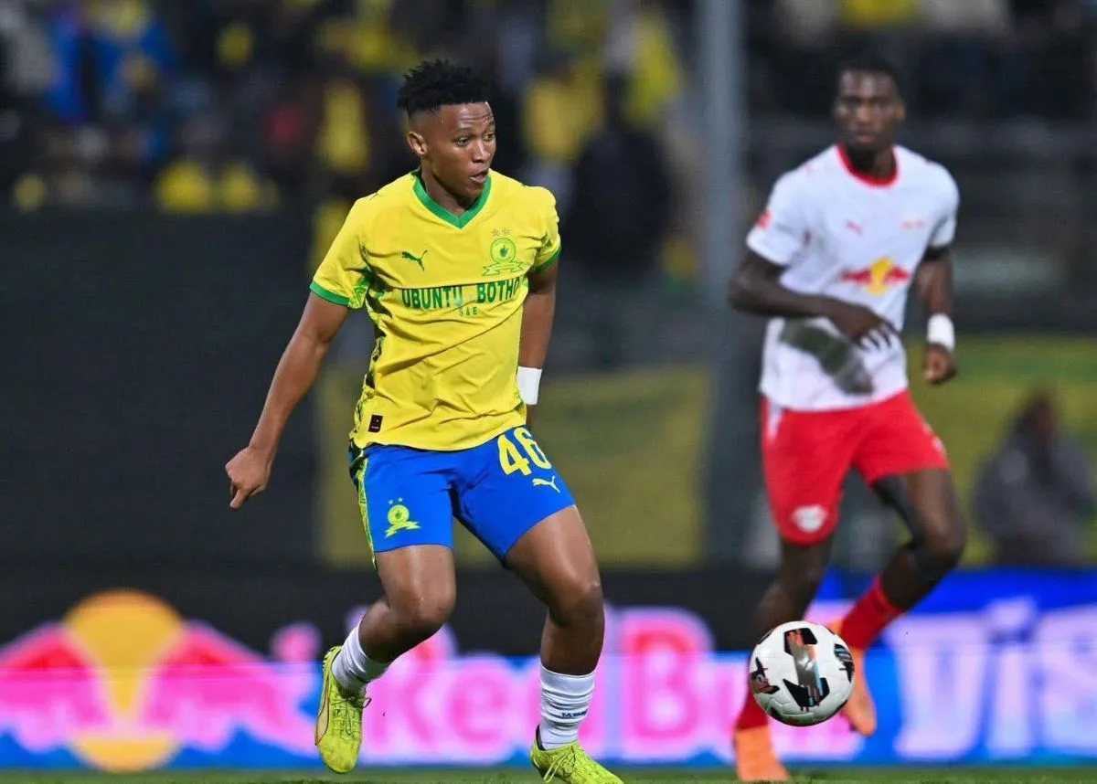 Mamelodi Sundowns Humiliate RB Leipzig in Stunning 3-1 Pretoria Comeback