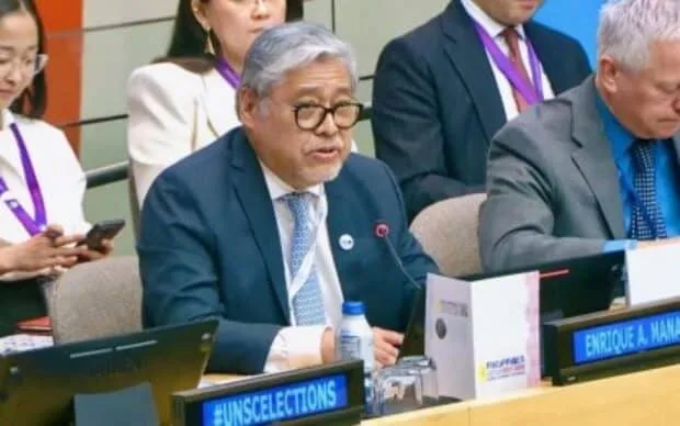 PH Again Seeks Seat in UN Security Council for 2027-2028 Term