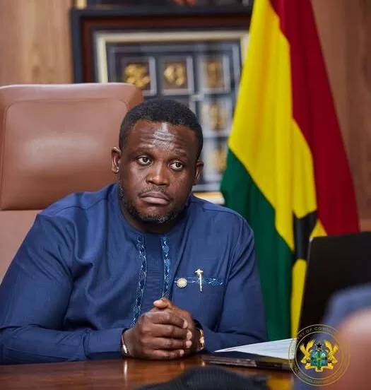 Sam George Stands Firm as Tech Industry Squabbles Over NITA Bill