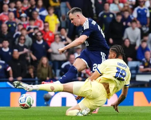 Scotland Thrash Curaçao 4-1 in World Cup Warm-Up