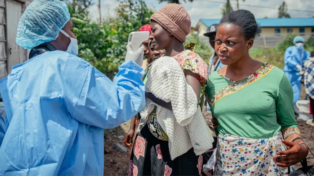 Ebola's Deadly Return: Panic Mounts as DR Congo Outbreak Spirals Out of Control