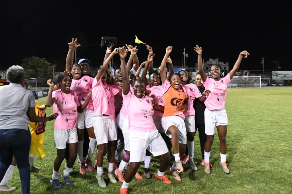 Frazsiers Whip make it four straight: A football dynasty born in Jamaica