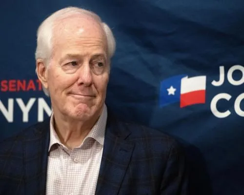 The Fall of John Cornyn Triggers Collapse of the Republican Party