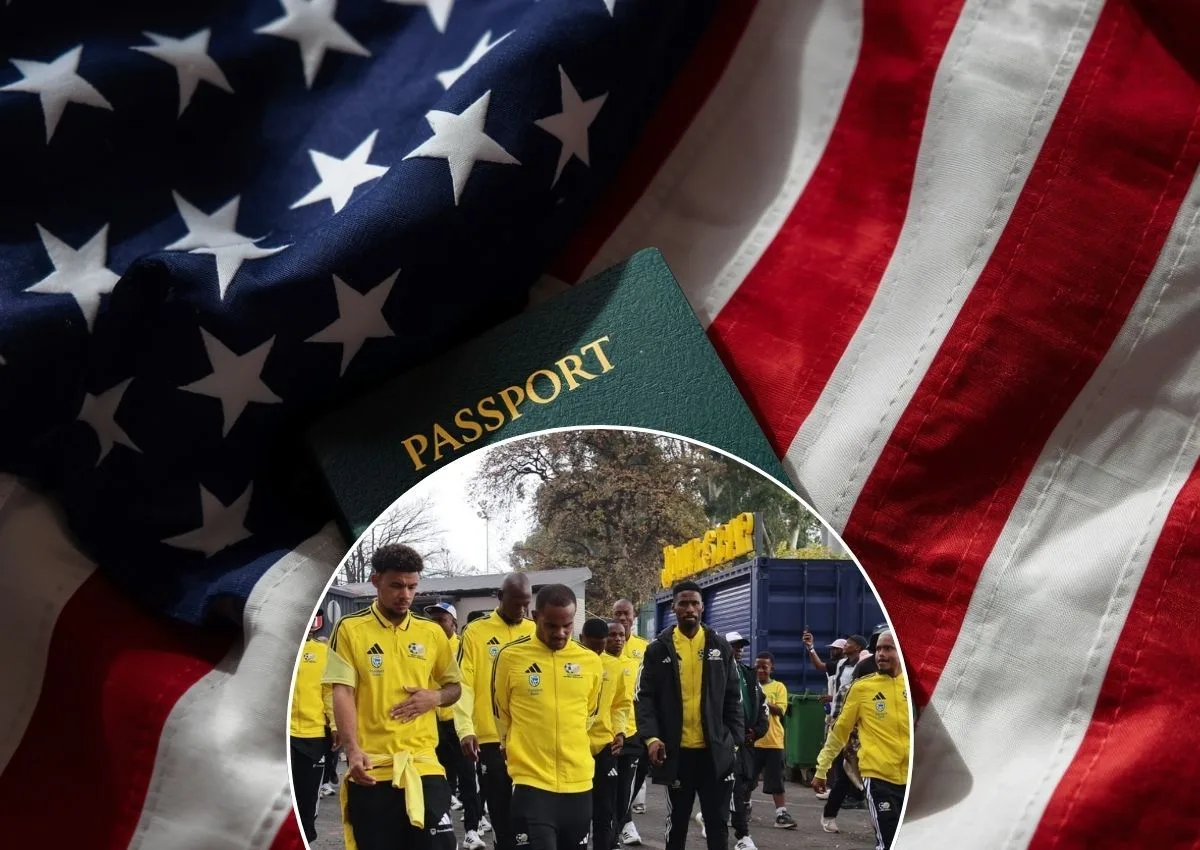 Bafana Visa Saga: Iranian Embassy Accuses US of Sabotage