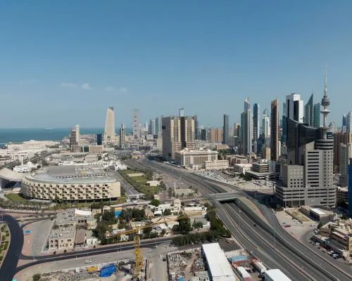 Missile and Drone Attack on Kuwait as US Strikes Iran Radar Sites