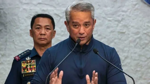 Remulla Defends Warrant Enforcement on Lawmakers, Says 'No Right or Wrong'