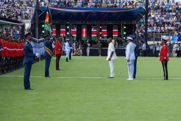 Ruto Apologises to Northern Kenya, Ending Systemic Exclusion