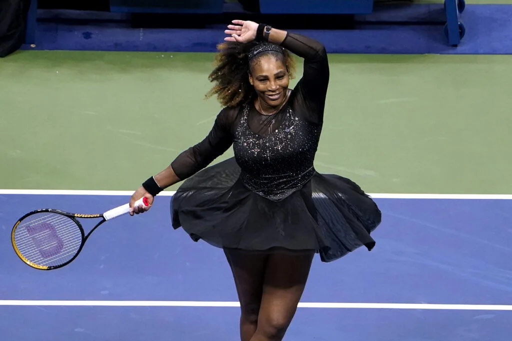 Serena Williams Returns to Tennis After Nearly 4-Year Absence