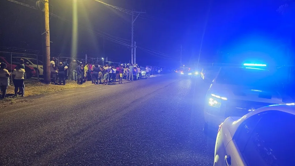 Two Men Found Dead at St Elizabeth Car Mart in Late-Night Shooting