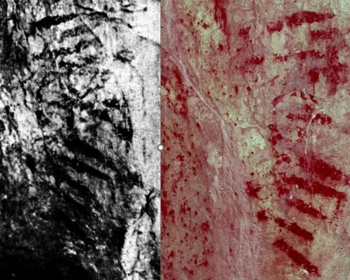 UK's Oldest Cave Art Rediscovered in Wales