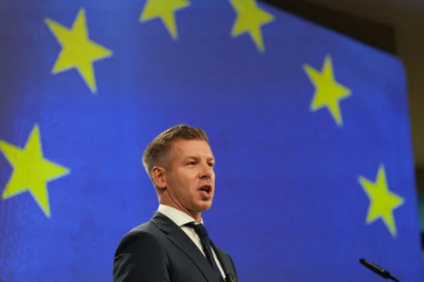 Hungary's Magyar to Amend Constitution to Remove President