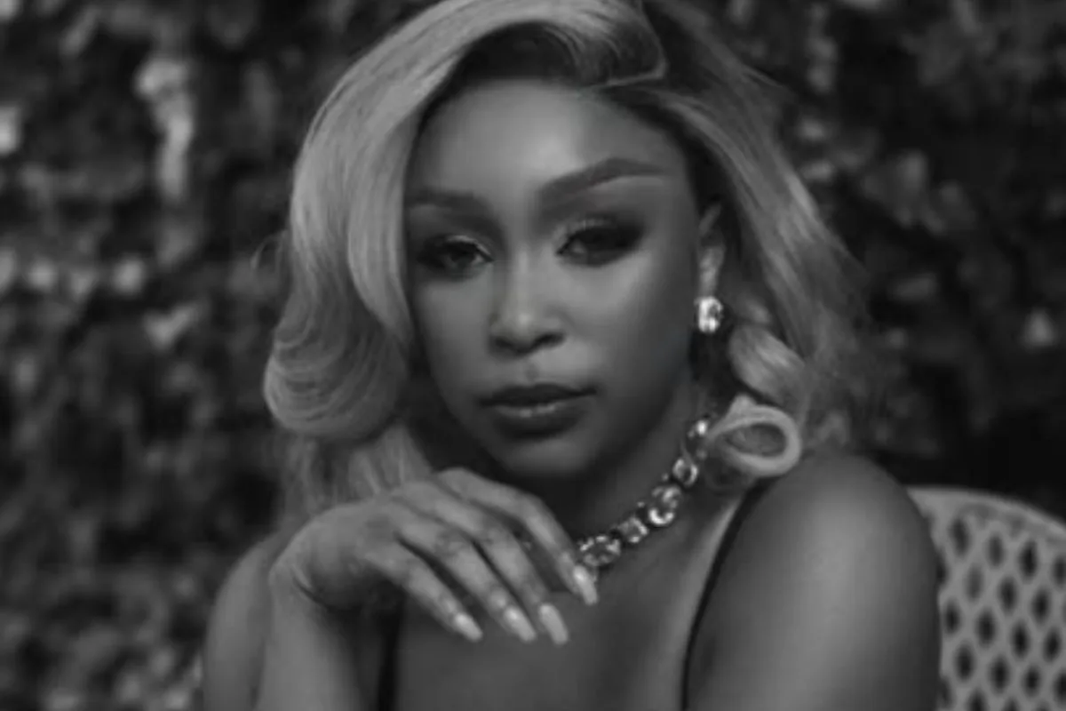 Minnie Dlamini Faces Backlash Over Semi-Nude Photoshoots