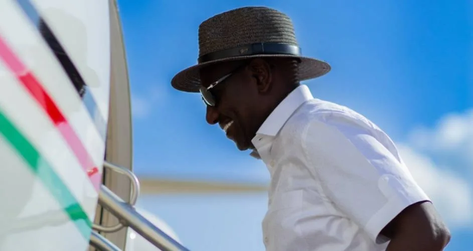 Ruto's Diplomatic Offensive: A Year in Review