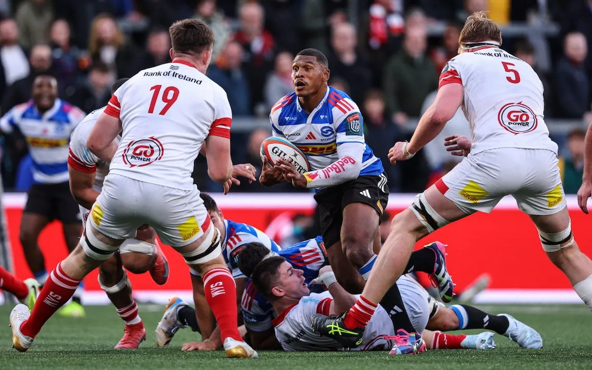 Stormers to Face Leinster in URC Semi-final